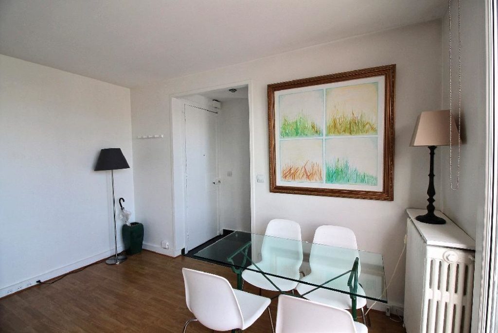 Furnished apartment - 2 rooms - 53 sqm - Portes de Versailles - Javel - Convention- 75015 Paris -115094-9