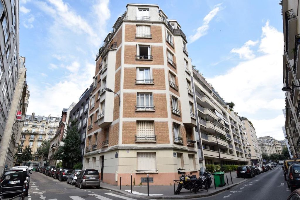 Location Appartement Meublé - 1 pièce - 40 m² - Champ de Mars - 75015 Paris - S15137-14