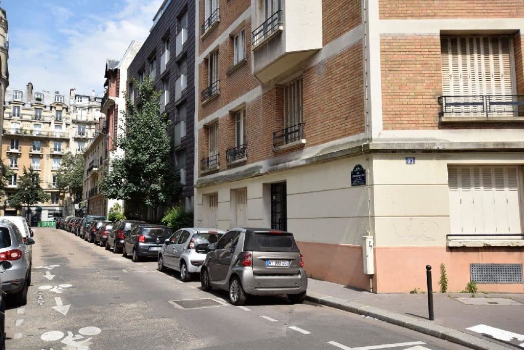 Location Appartement Meublé - 1 pièce - 40m² - Champ de Mars - 75015 Paris -S15137-15