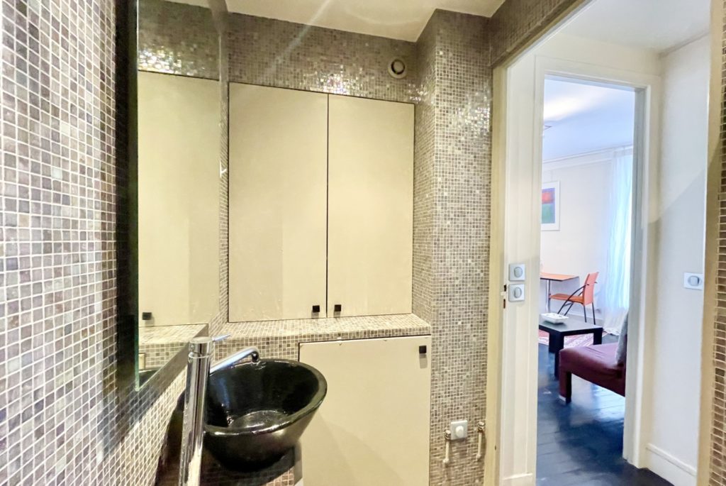 Location Appartement Meublé - 2 pièces - 55 m² - Etoile - Trocadéro - 75116 Paris - 116131-21