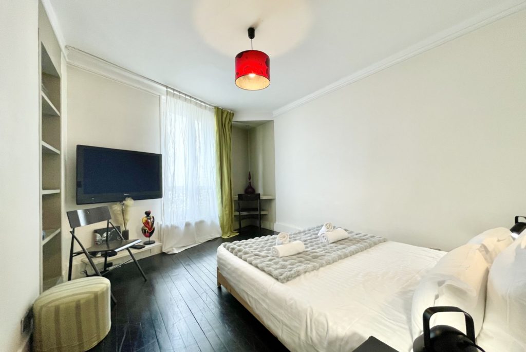 Location Appartement Meublé - 2 pièces - 55 m² - Etoile - Trocadéro - 75116 Paris - 116131-22