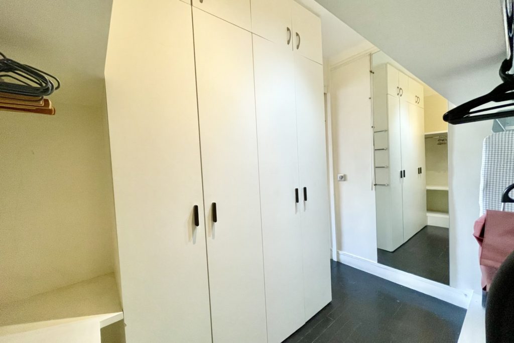 Location Appartement Meublé - 2 pièces - 55 m² - Etoile - Trocadéro - 75116 Paris - 116131-32