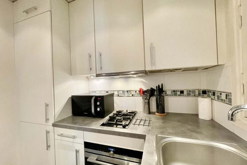 Location Appartement Meublé - 2 pièces - 55 m² - Etoile - Trocadéro - 75116 Paris - 116131-17