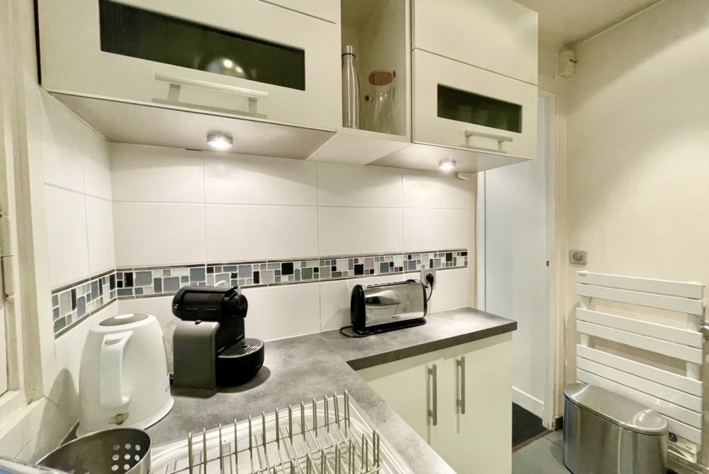 Location Appartement Meublé - 2 pièces - 55 m² - Etoile - Trocadéro - 75116 Paris - 116131-16