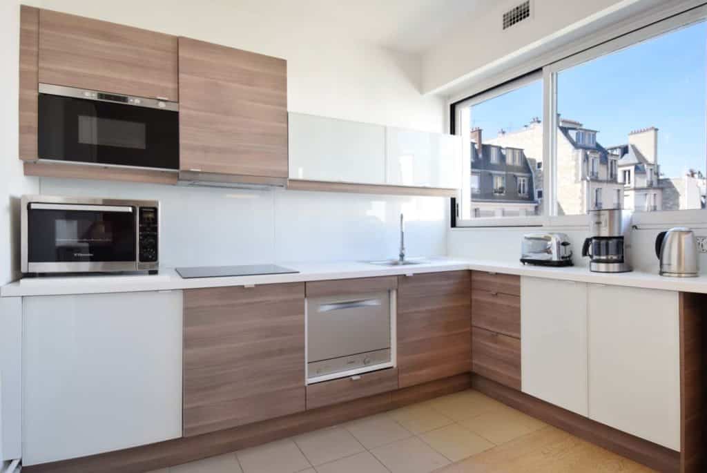 Location Appartement Meublé - 2 pièces - 43 m² - Auteuil - St Cloud - 75016 Paris - 116470-7
