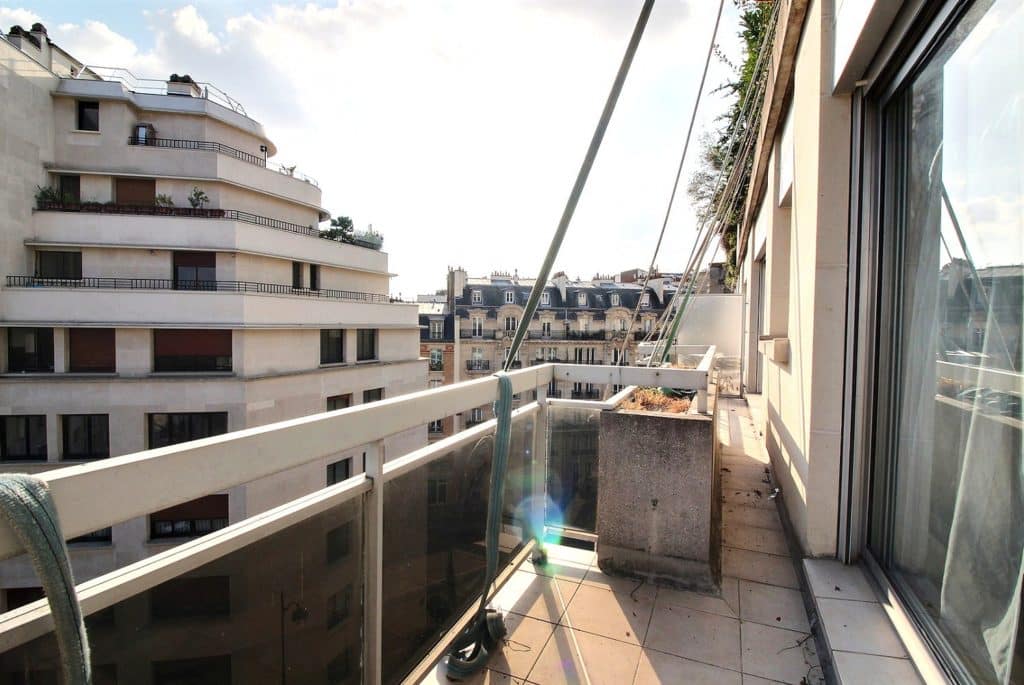 Location Appartement Meublé - 2 pièces - 50m² - Etoile - Trocadéro - 75116 Paris -116488-13