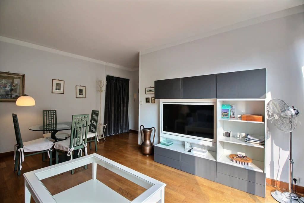 Furnished apartment - 2 rooms - 50 sqm - Etoile - Trocadéro - 75116 Paris - 116488-6