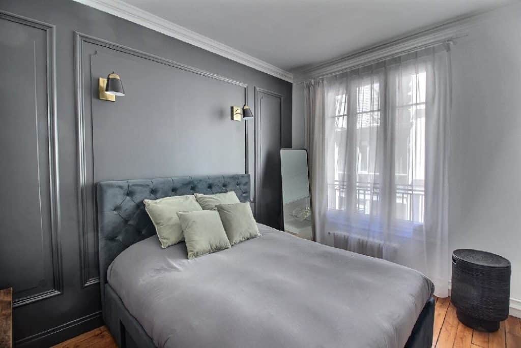 Location Appartement Meublé - 2 pièces - 42 m² - Batignolles - Fourche - 75017 Paris - 117130-5