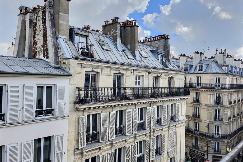 Location Appartement Meublé - 2 pièces - 66 m² - Batignolles - Fourche - 75017 Paris - 117192-14