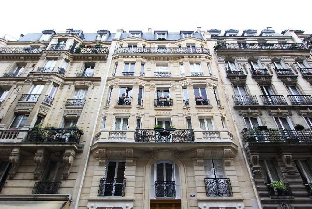 Location Appartement Meublé - 2 pièces - 33 m² - Plaine Monceau - Porte Champeret - 75017 Paris - 117172-16