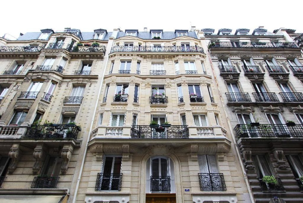 Furnished apartment - 2 rooms- 33 sqm- Plaine Monceau - Porte Champeret- 75017 Paris -117172-17