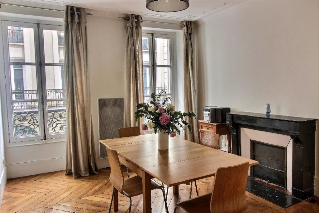 Location Appartement Meublé - 2 pièces - 51m² - Batignolles - Fourche- 75017 Paris -117252-13