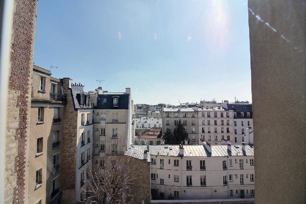 Furnished apartment - 2 rooms - 45 sqm - Batignolles - Fourche - 75017 Paris - 117383-13