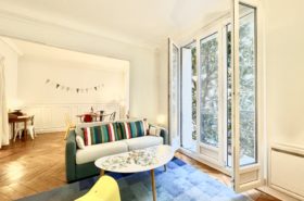 Location Appartement Meublé - 2 pièces - 50 m² - Montmartre - Pigalle - 75018 Paris - 118099