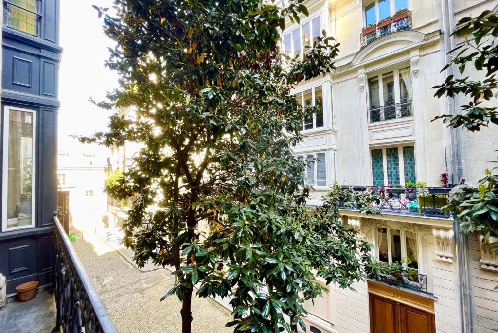 Location Appartement Meublé - 2 pièces - 50 m² - Montmartre - Pigalle - 75018 Paris - 118099-5