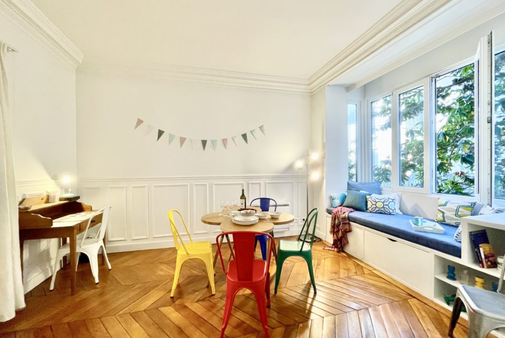 Location Appartement Meublé - 2 pièces - 50 m² - Montmartre - Pigalle - 75018 Paris - 118099-6