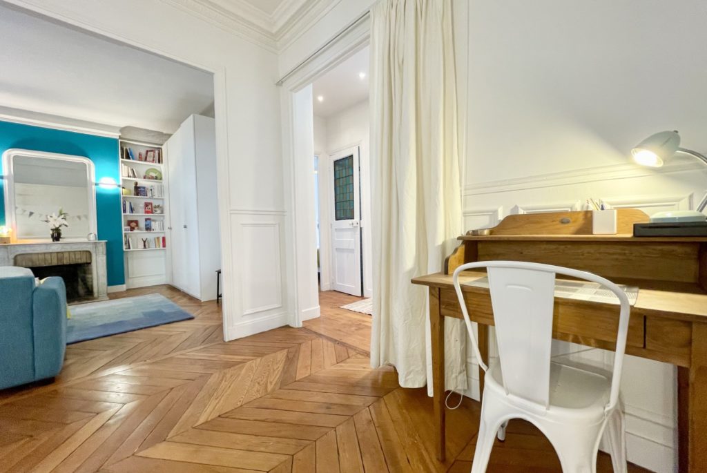 Location Appartement Meublé - 2 pièces - 50 m² - Montmartre - Pigalle - 75018 Paris - 118099-13