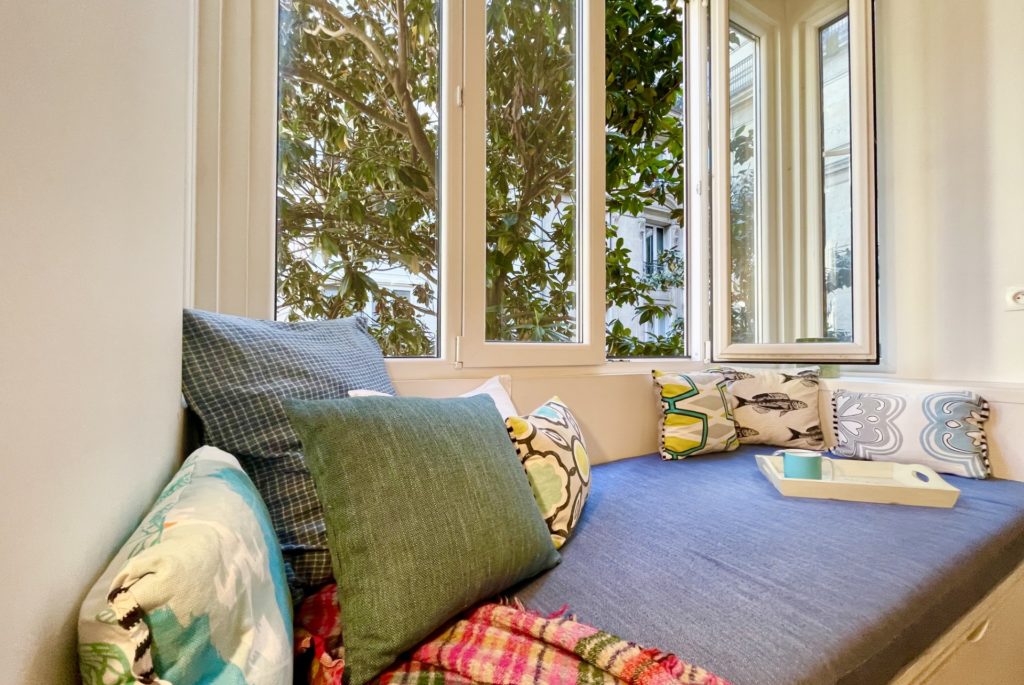 Location Appartement Meublé - 2 pièces - 50 m² - Montmartre - Pigalle - 75018 Paris - 118099-11