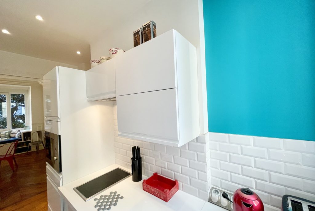 Location Appartement Meublé - 2 pièces - 50 m² - Montmartre - Pigalle - 75018 Paris - 118099-14
