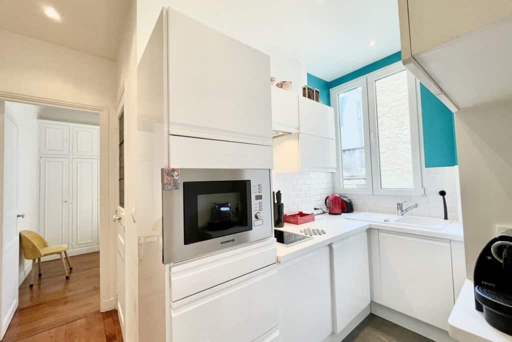 Location Appartement Meublé - 2 pièces - 50 m² - Montmartre - Pigalle - 75018 Paris - 118099-15