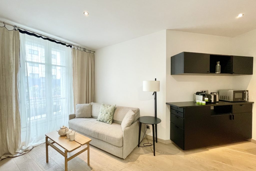 Location Appartement Meublé - 2 pièces - 30 m² - Montmartre - Pigalle - 75018 Paris - 118921
