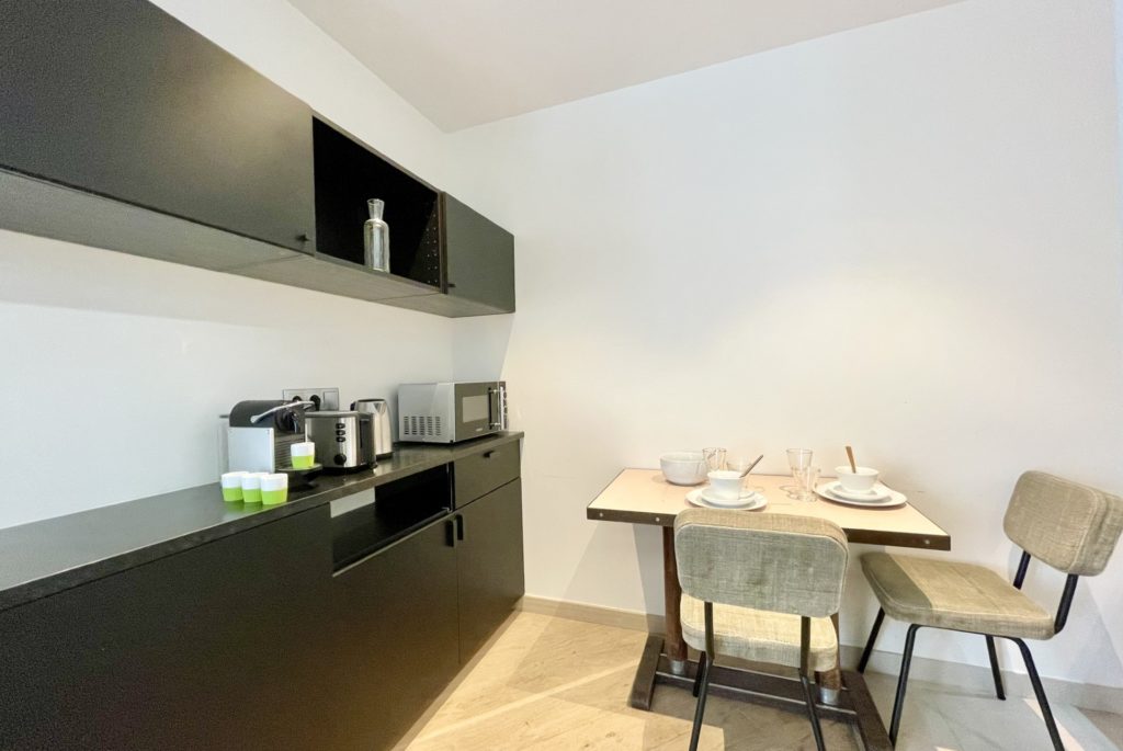 Location Appartement Meublé - 2 pièces - 30 m² - Montmartre - Pigalle - 75018 Paris - 118921-6
