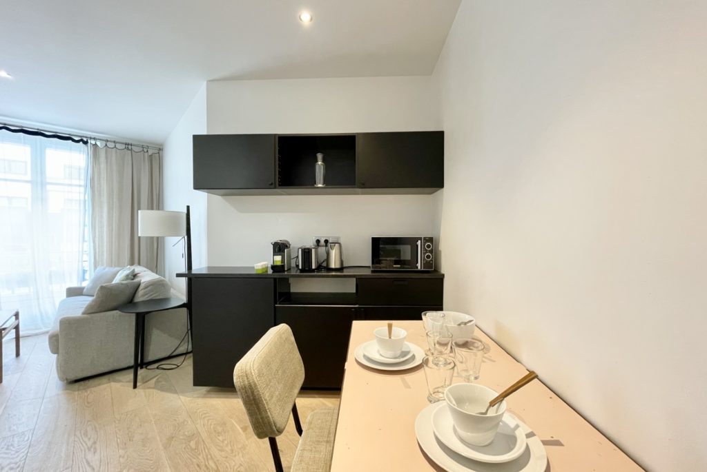 Location Appartement Meublé - 2 pièces - 30 m² - Montmartre - Pigalle - 75018 Paris - 118921-7