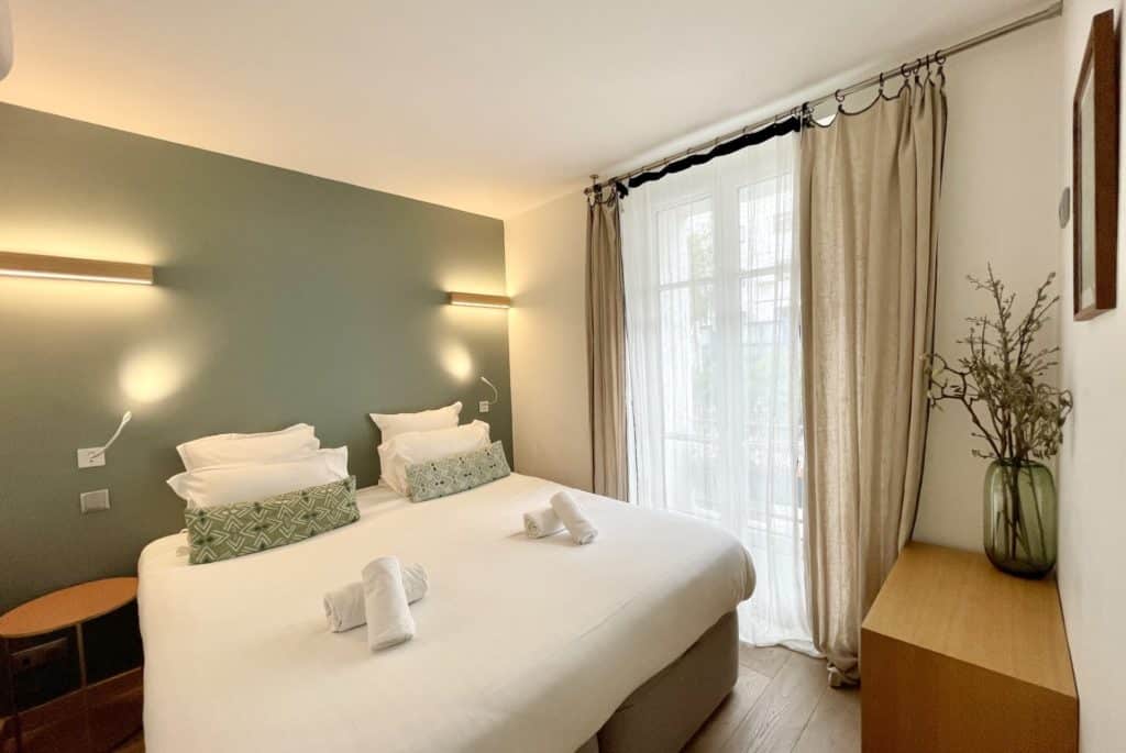 Location Appartement Meublé - 2 pièces - 30 m² - Montmartre - Pigalle - 75018 Paris - 118921-9