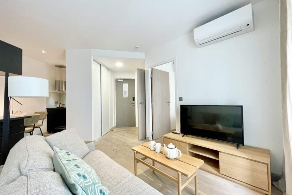 Location Appartement Meublé - 2 pièces - 30 m² - Montmartre - Pigalle - 75018 Paris - 118921-5