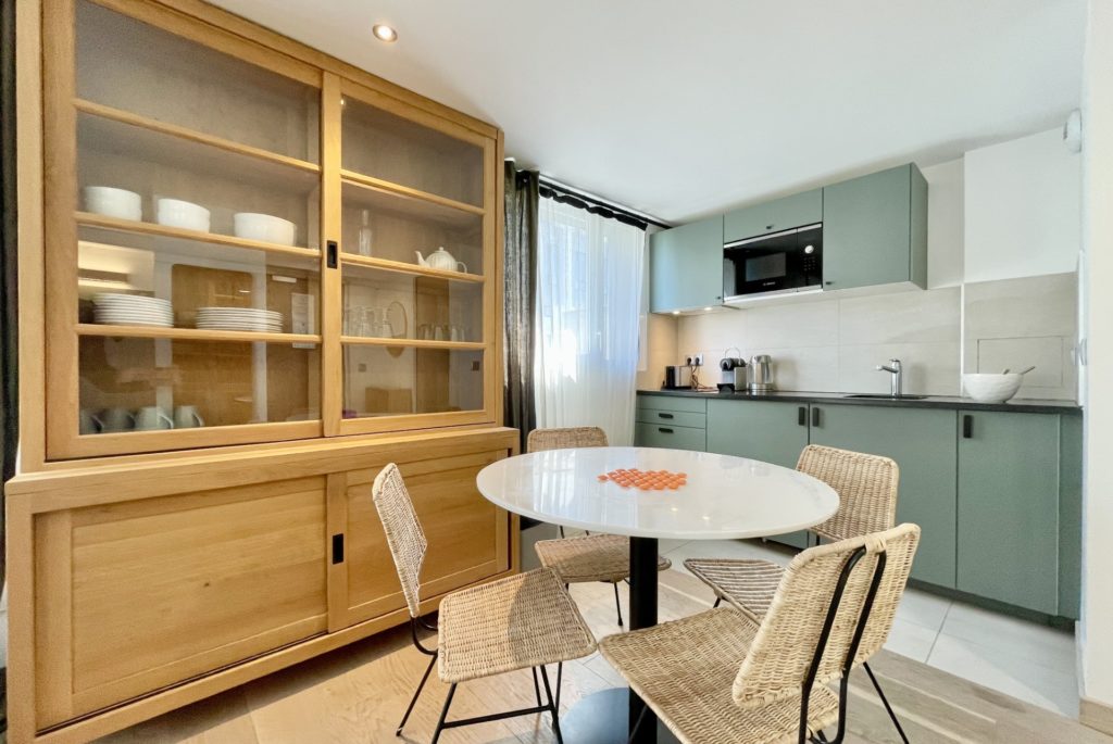 Location Appartement Meublé - 2 pièces - 39 m² - Montmartre - Pigalle - 75018 Paris - 118934-10