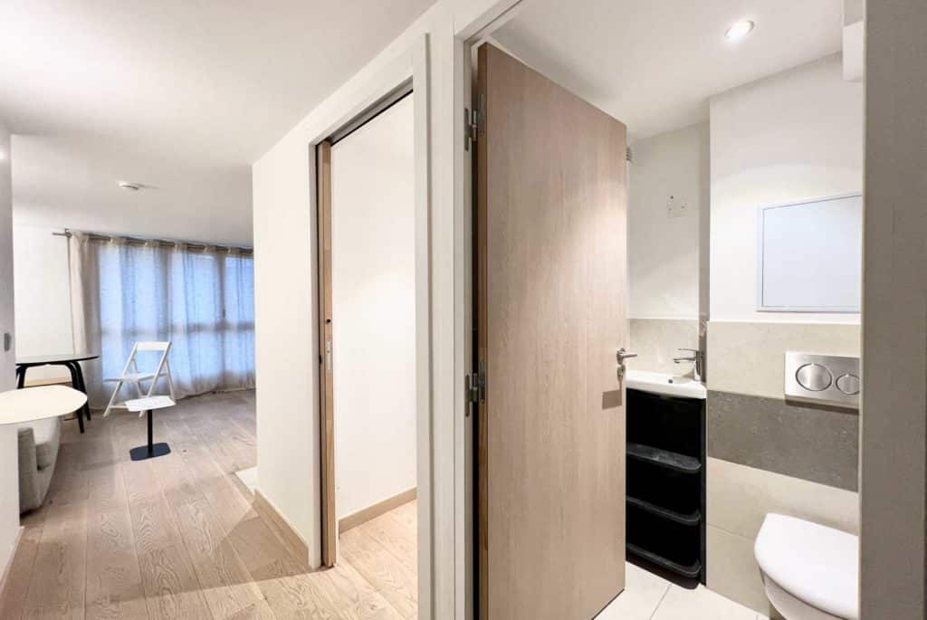 Location Appartement Meublé - 2 pièces - 32 m² - Montmartre - Pigalle - 75018 Paris - 118944-17