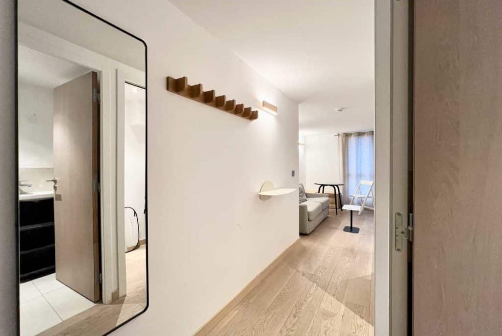 Location Appartement Meublé - 2 pièces - 32 m² - Montmartre - Pigalle - 75018 Paris - 118944-8