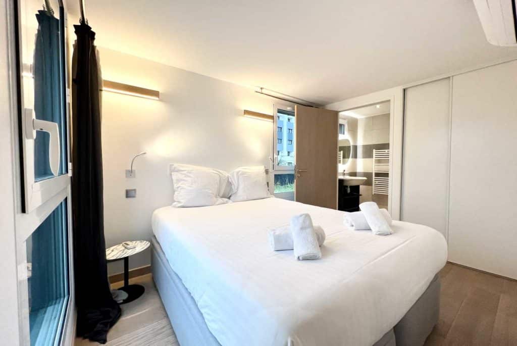 Location Appartement Meublé - 2 pièces - 32 m² - Montmartre - Pigalle - 75018 Paris - 118944-12