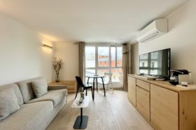 Location Appartement Meublé - 2 pièces - 32 m² - Montmartre - Pigalle - 75018 Paris - 118944