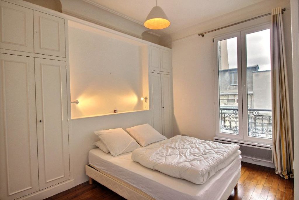 Furnished apartment - 2 rooms - 50 sqm - Montmartre - Pigalle - 75018 Paris - 118099-7