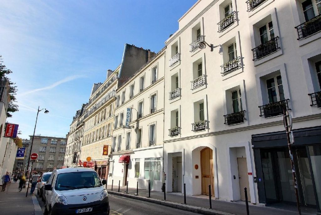 Furnished apartment - 2 rooms- 30 sqm- Montmartre - Pigalle- 75018 Paris -118901-9