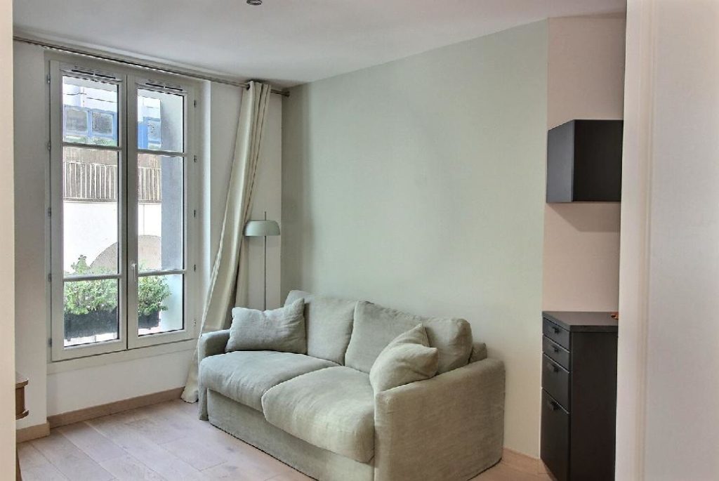 Location Appartement Meublé - 2 pièces - 30 m² - Montmartre - Pigalle - 75018 Paris - 118901