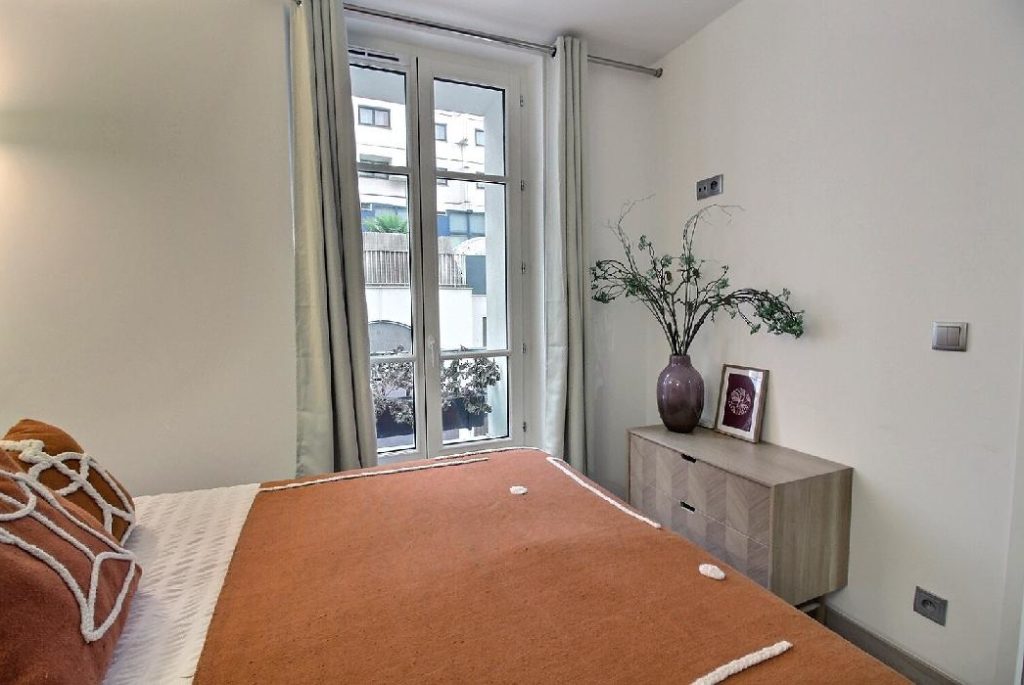 Location Appartement Meublé - 2 pièces - 30 m² - Montmartre - Pigalle - 75018 Paris - 118901-5