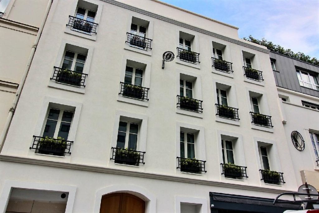 Furnished apartment - 2 rooms- 30 sqm- Montmartre - Pigalle- 75018 Paris -118901-12