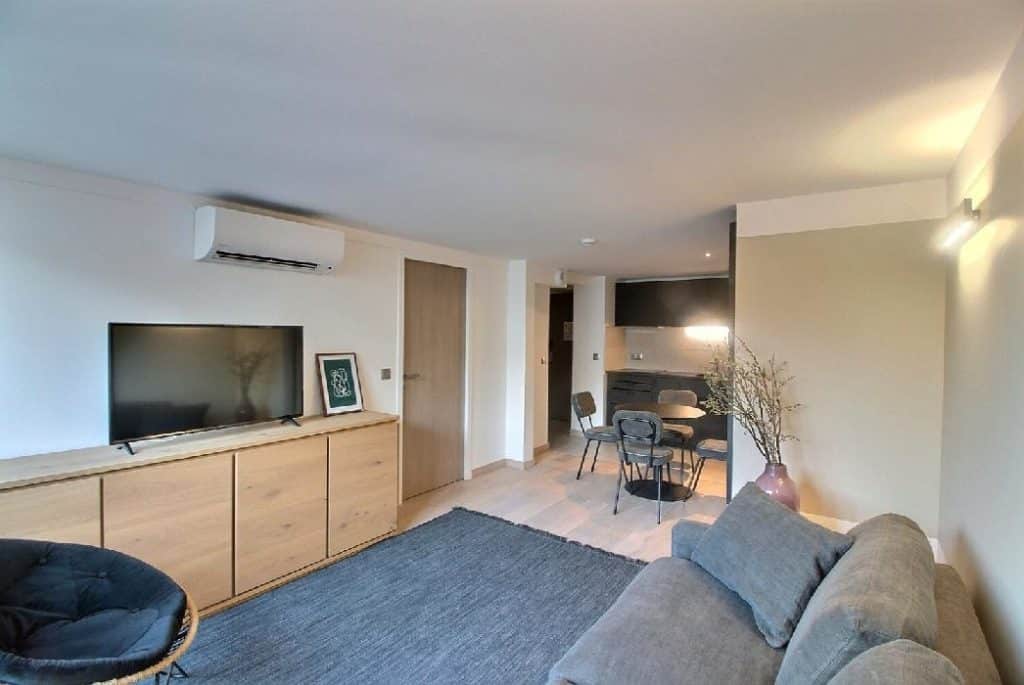 Location Appartement Meublé - 2 pièces - 37m² - Montmartre - Pigalle- 75018 Paris -118935-13