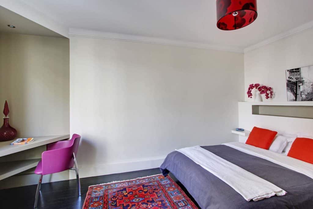 Furnished apartment - 2 rooms - 55 sqm - Etoile - Trocadéro - 75116 Paris - 116131-6