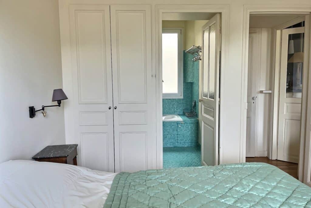 Furnished apartment - 2 rooms - 45 sqm - Montparnasse - Maine - 75015 Paris - 115196-7