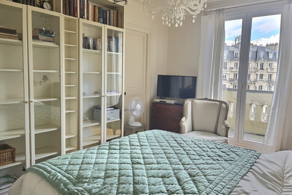 Furnished apartment - 2 rooms - 45 sqm - Montparnasse - Maine - 75015 Paris - 115196-6