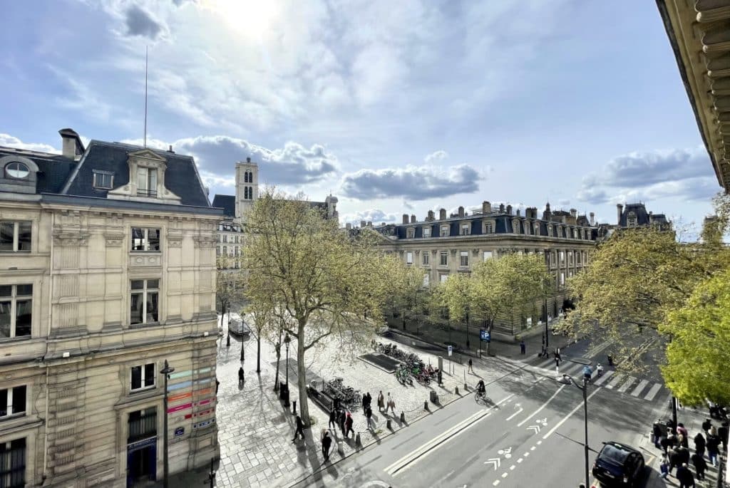 Location Appartement Meublé - 37.90 m² - 2 pièces - 04 75004 Paris - 104309 - 385413669055