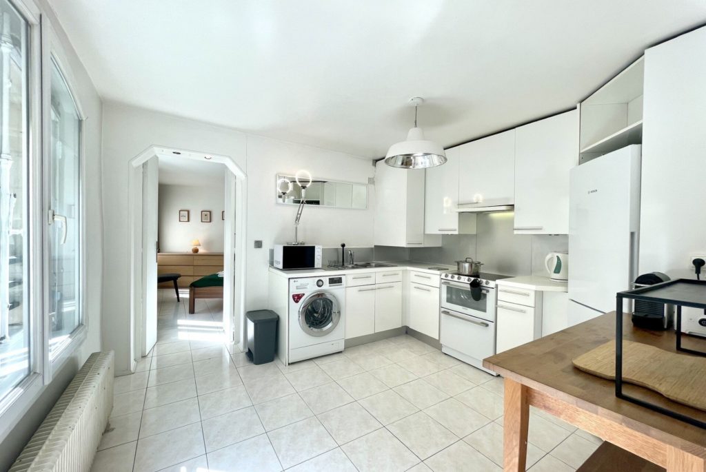 Location Appartement Meublé - 63.18 m² - 2 pièces - 75001 Paris - 101022 - 392766012614