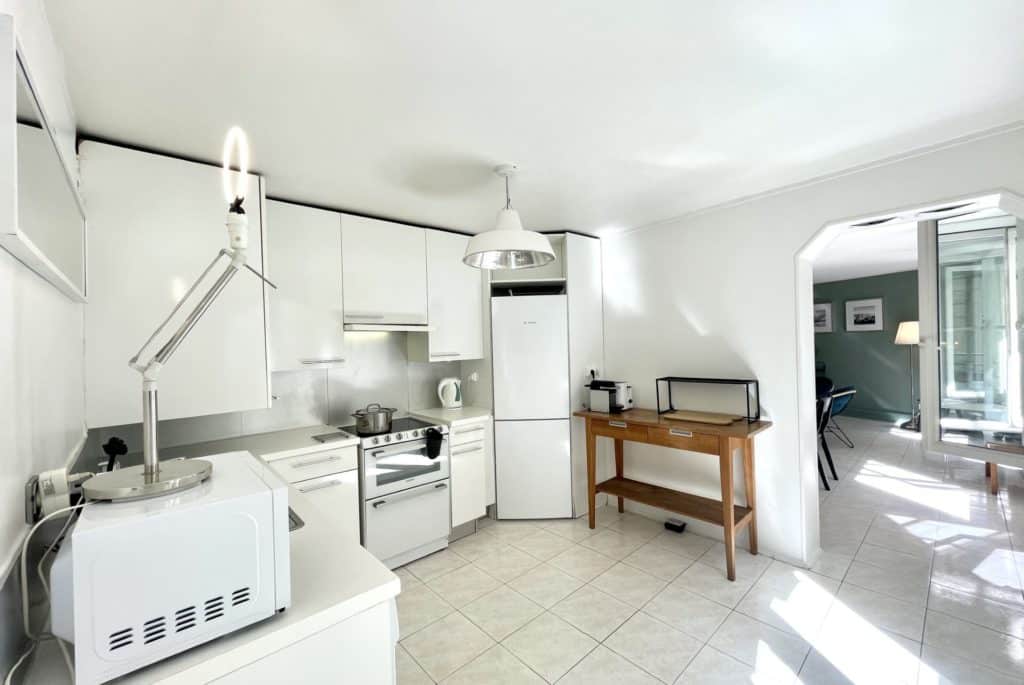 Location Appartement Meublé - 63.18 m² - 2 pièces - 75001 Paris - 101022 - 392798181589