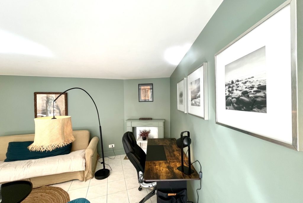 Location Appartement Meublé - 63.18 m² - 2 pièces - 75001 Paris - 101022 - 392798181593