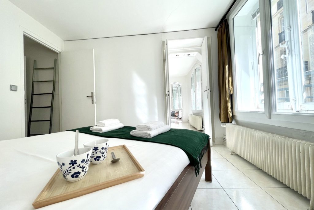 Location Appartement Meublé - 63.18 m² - 2 pièces - 75001 Paris - 101022 - 392798390515
