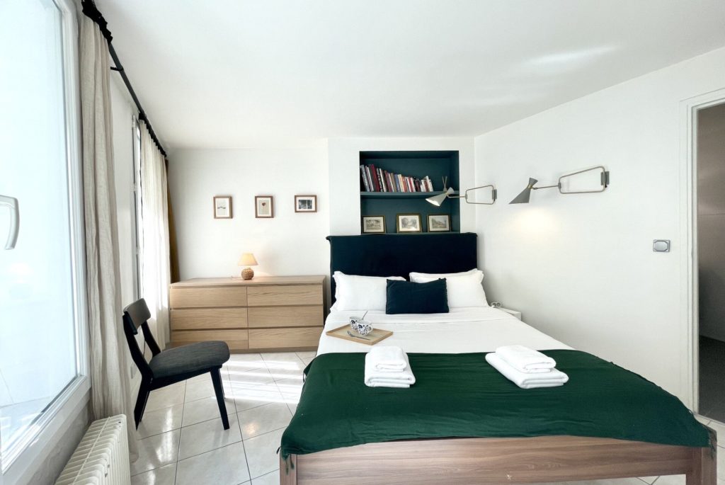 Location Appartement Meublé - 63.18 m² - 2 pièces - 75001 Paris - 101022 - 392798390516