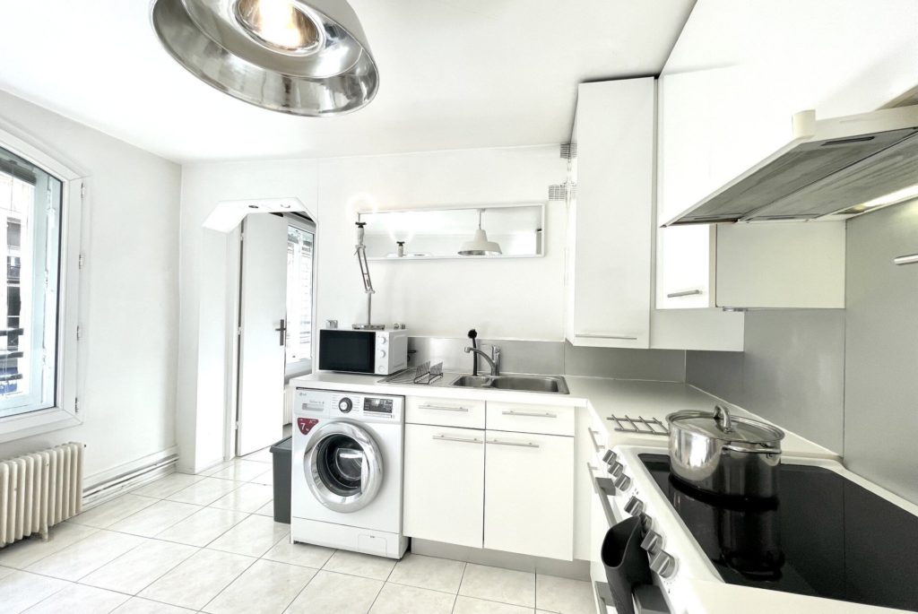 Location Appartement Meublé - 63.18 m² - 2 pièces - 75001 Paris - 101022 - 392798398666